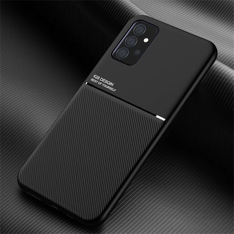 Leather Magnetic Case For Samsung Galaxy S20 FE S21 S22 Ultra S10 Plus A52 A12 A72 S Note 20 9 10 9 S10E S20FE A53 A50 S9 Covers best case for samsung Cases For Samsung