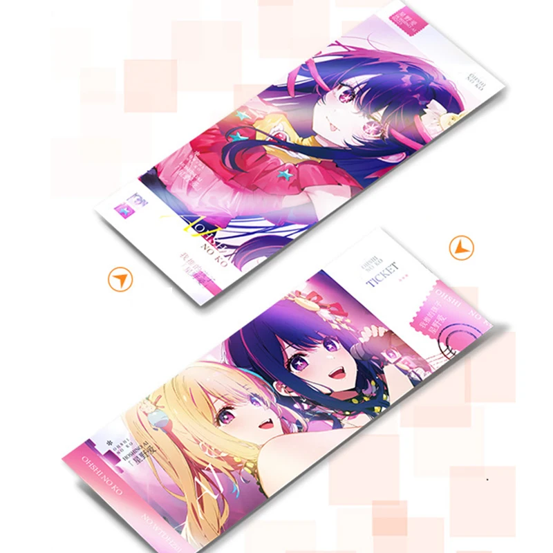 MERCHANDMANIA elegant folder Koi wa Sekai Seifuku no Ato school material  bookmarks file documents - AliExpress