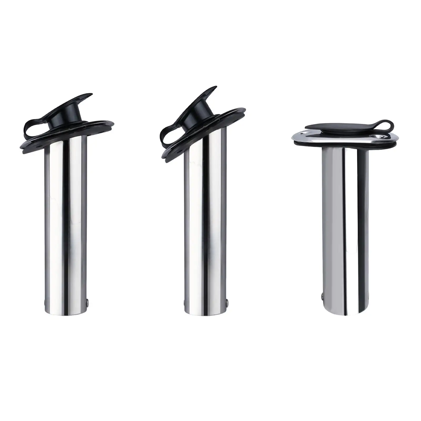 

Boat Fishing Rod Holder Flush Mount Boat Rod Holder for Kayak