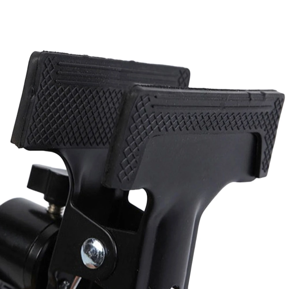 Cross Stitch Clip Adjustable 360 Rotation Clip-On Desk Stand Metal for camera tripod cross stitch clip
