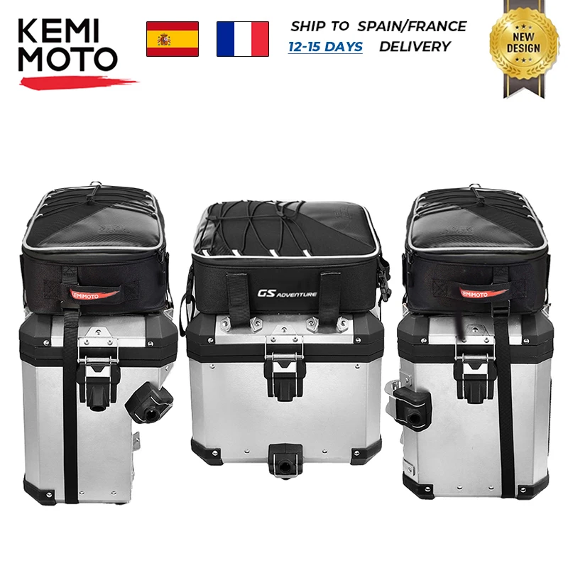 Top Bags For R1200gs Lc For Bmw R 1200gs Lc R1250gs Adventure Adv