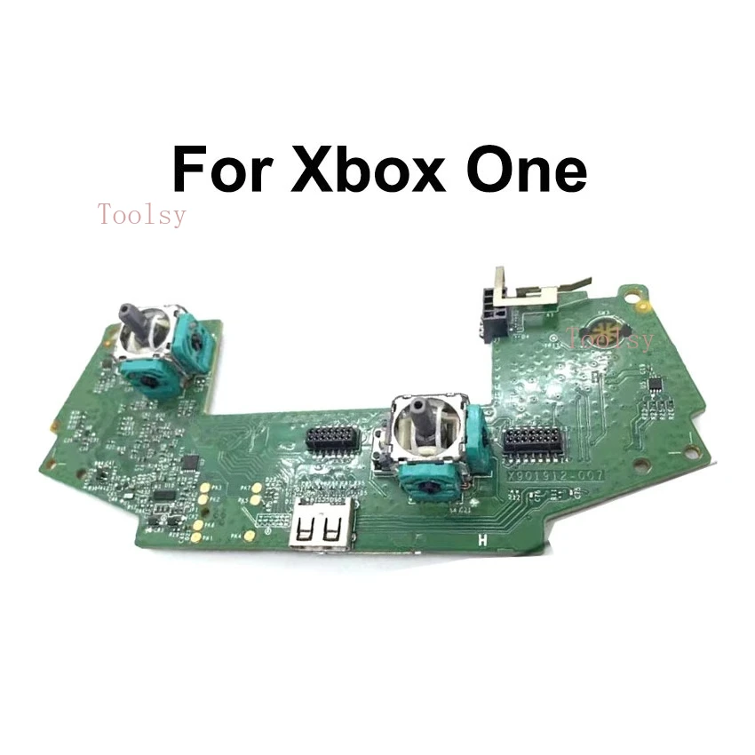 오리지널 핸들 메인 보드 Xbox One S 시리즈 X 엘리트 1 2 호환