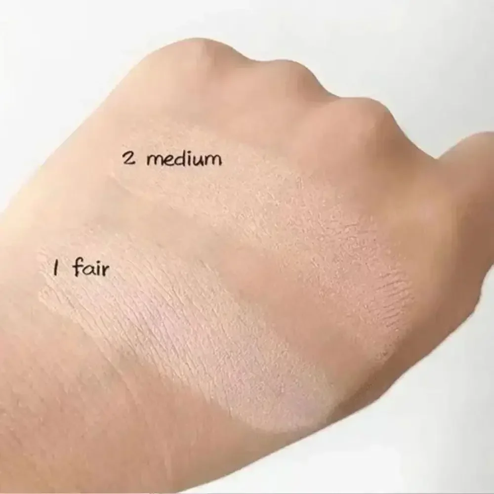 Long-lasting Mini Powder Setting Powder Oil Control Flawless Dry Natural Brighten Skin Puffs Waterproof Concealer