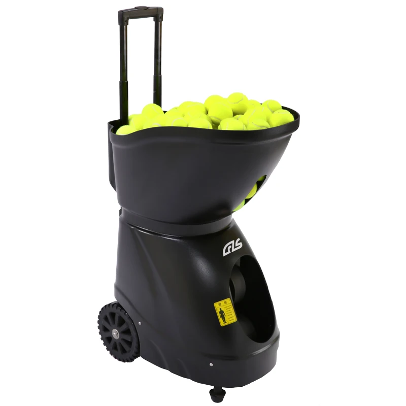 E-700 Portable Intelligent Automatic Throwing Launcher Tennis Training Ball Machine With Remote