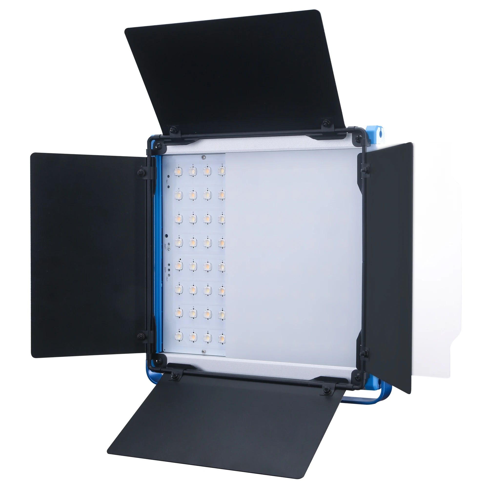NiceFoto LED200w 3200K/5600K 静音ファン 【公式通販】