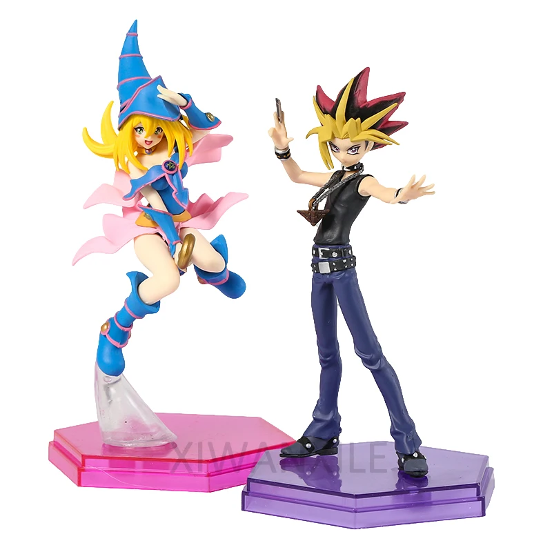 19cm Yu gi oh! Figure de Collection Yami Yugi, personnage de l'anime