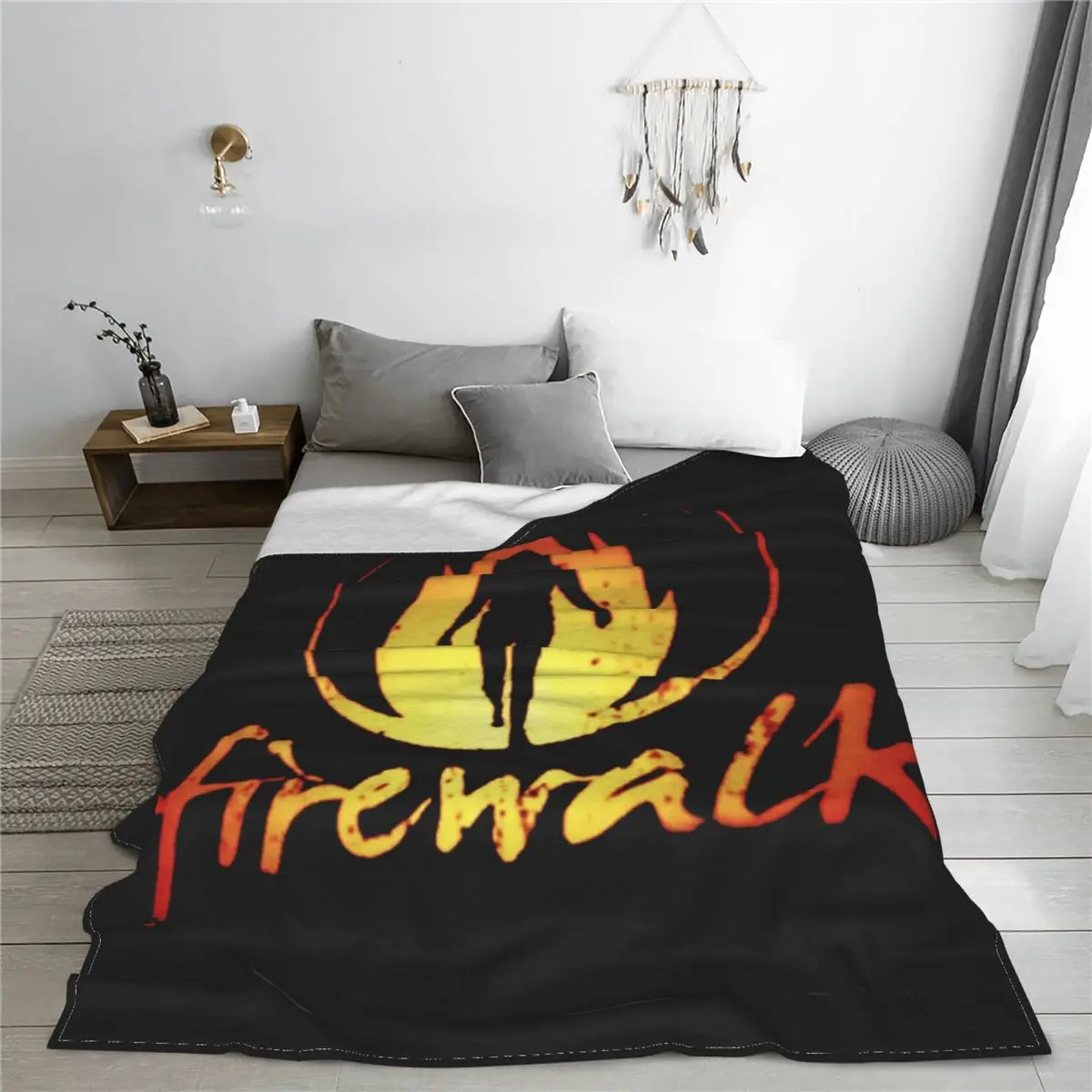 Firewalk Bandlogo ��� ħ�뺸 �÷��� �ִϸ��̼� ���, ħ�� ������ ��� ����, ǫ���� �ؼ���, �ε巯�� ��Ź, ���� ����