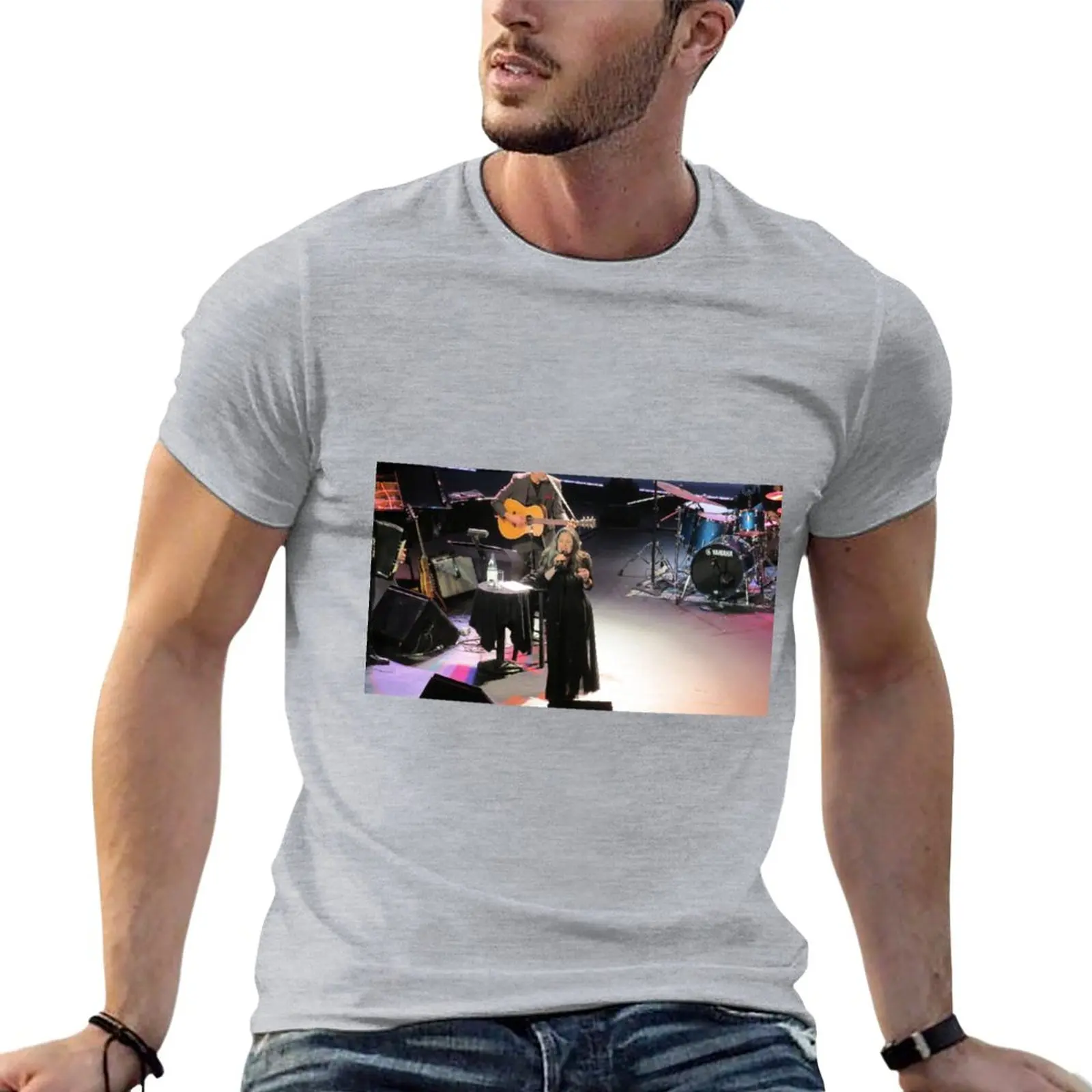 

Natalie Merchant T-Shirt plus sizes hippie clothes sweat shirt oversized t shirt men