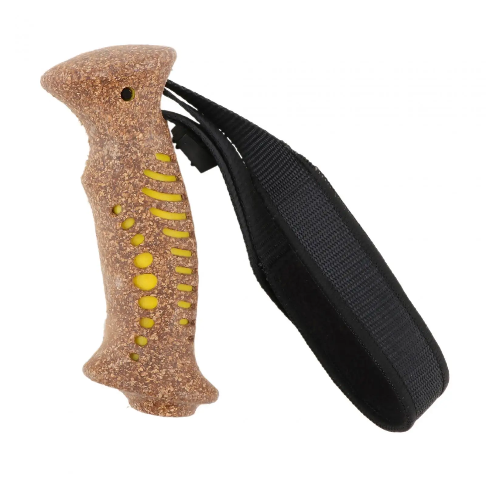 Trekking Rod Handle Cane Handle Grip Replace, Universal Accessory Walking Pole