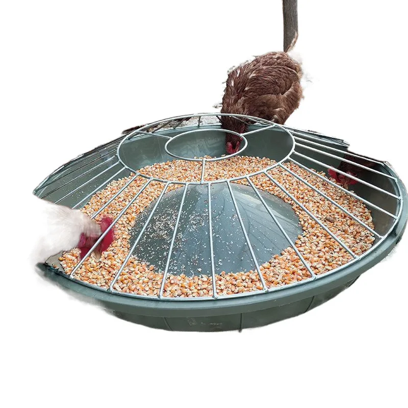 Unspillable Automatic Chicken Feeder 5
