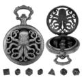 Gray Octopus