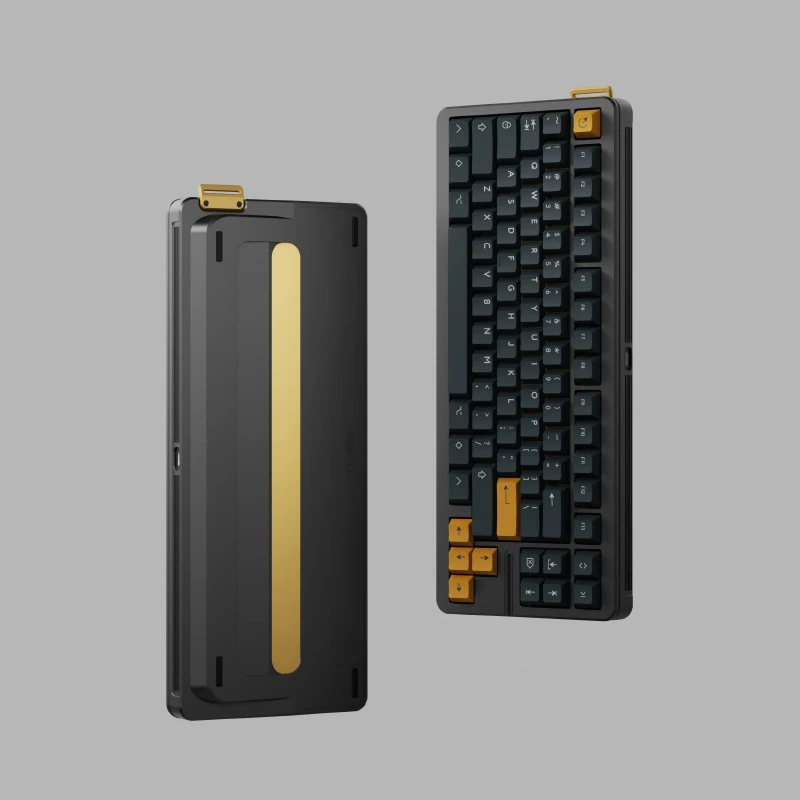 Wooting　80HE 日本語配列　KBDFANSケースカスタム KBDfans GT-80 Case – KBDfans® Mechanical Keyboards Store