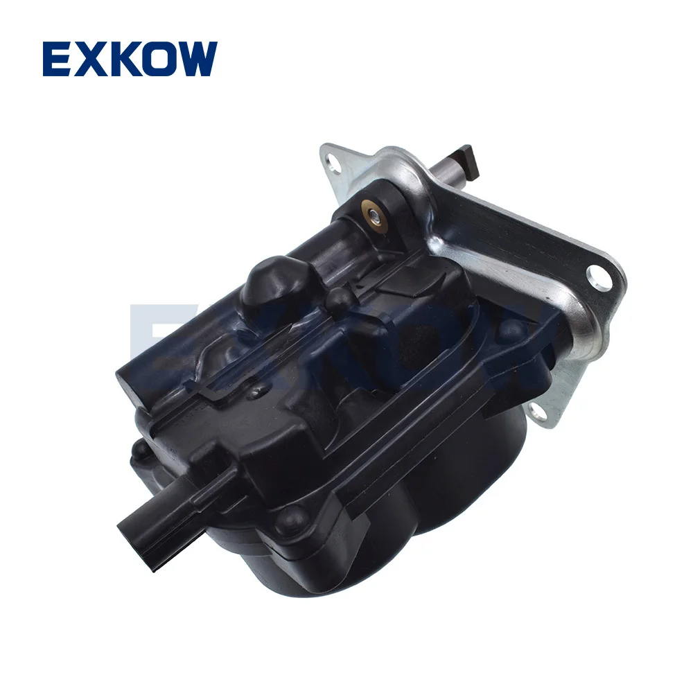KOWZE Transfer Case Gearshift Actuator 4WD Rail for Mitsubishi Pajero Montero 3 4 III IV 1999- MR446665