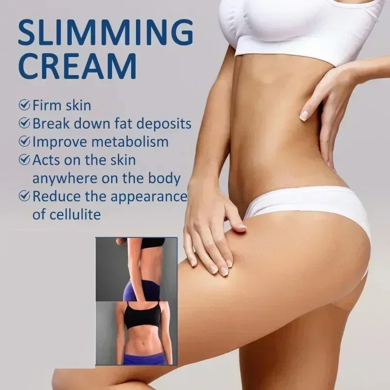 21 Powerful Fat Burning Cream Belly Shaping Lipolysis Cream For Men Women