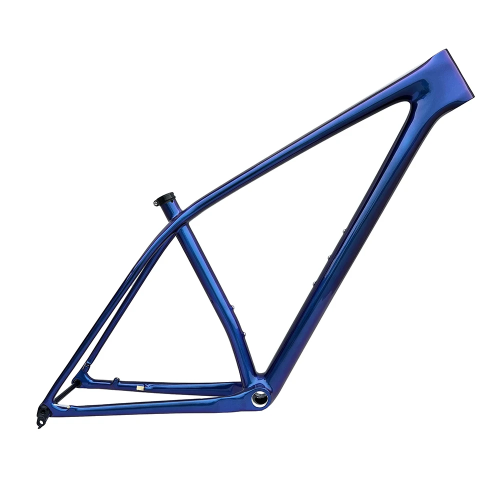 MTB Carbon Fiber Mountain Bike Frame 29er S/M/L Size T1000 Carbon Fiber