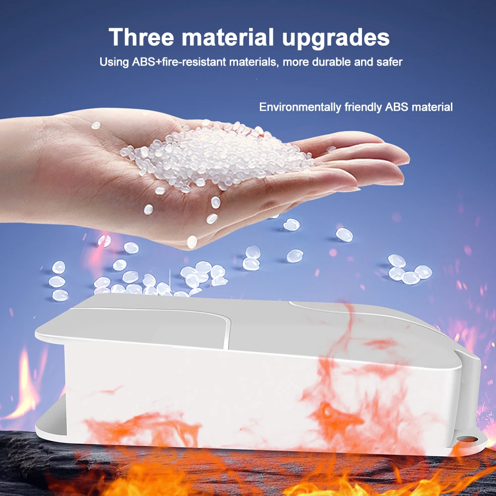 4 Port IP55 Waterproof POE Repeater 100/1000Mbps Outdoor 1 to 3 Network Switch PoE Extender for POE Camera Wierless AP