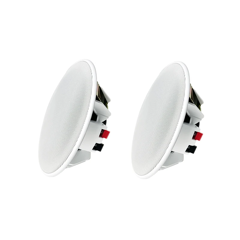 6 بوصة 8ohm سقف المتكلم كامل المدى صوت ستيريو مكبر...