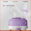 Suitable for hegen bottle accessories/cup cover/handle/nipple/square bottle universal 4