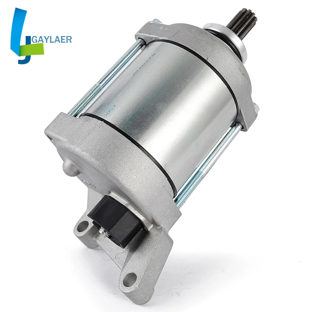 

Motorcycle Starter Electrical Engine Starter Motor 18P-81890-00 for Yamaha YFZ450 YFZ450R YFZ450X Special Edition