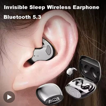Auricolare Bluetooth senza fili Auricolari con cancellazione del rumore Auricolari Mini TWS Cuffia Auricolare Blutooth Telefono Blootooth Cellulare
