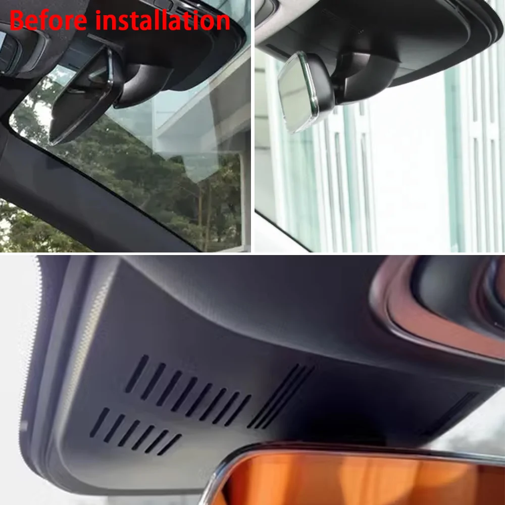 AutoBora    ߰ ð, UHD 4K 2160P DVR  ķ, XPeng G9 2022 2023 2024