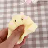 Interesting Chess Hamster Squeeze Toy Sensory Toy Silicone Cartoon Fidget Toy TPR 3D Pinch Decompression Toy Kid 2