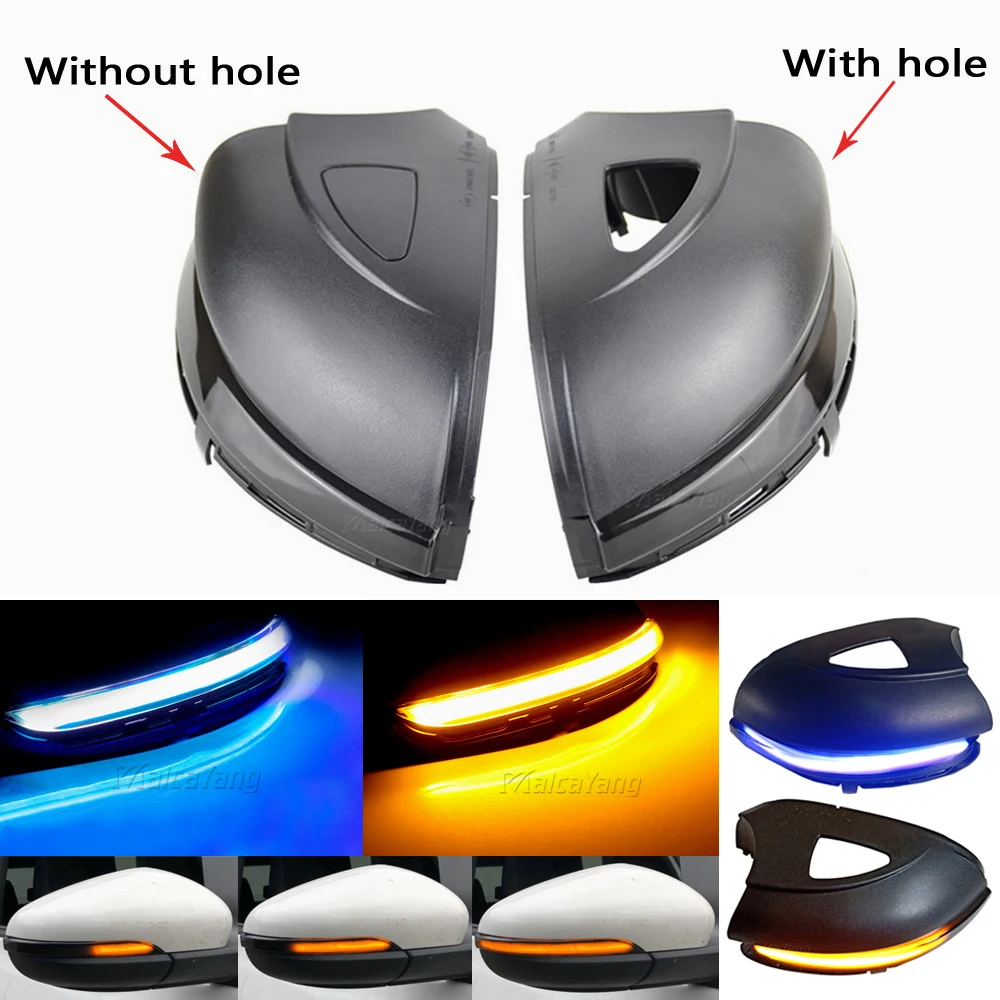 ForVolkswagenVWGOLF6VIMK6R20TouranDynamicBlinkerLEDTurn