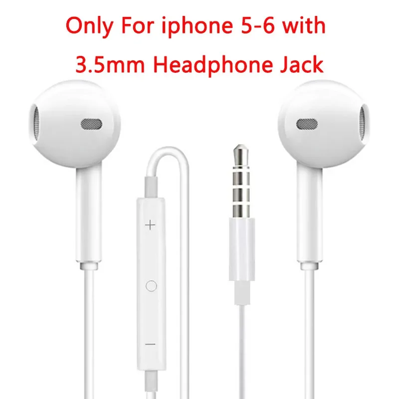3.5mm Not For iPhone