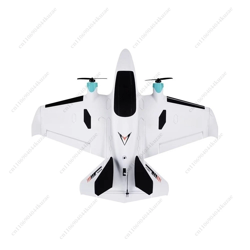 Drone FPV de course RTH Or avec finition dorée, détail du châssis et de l'antenne