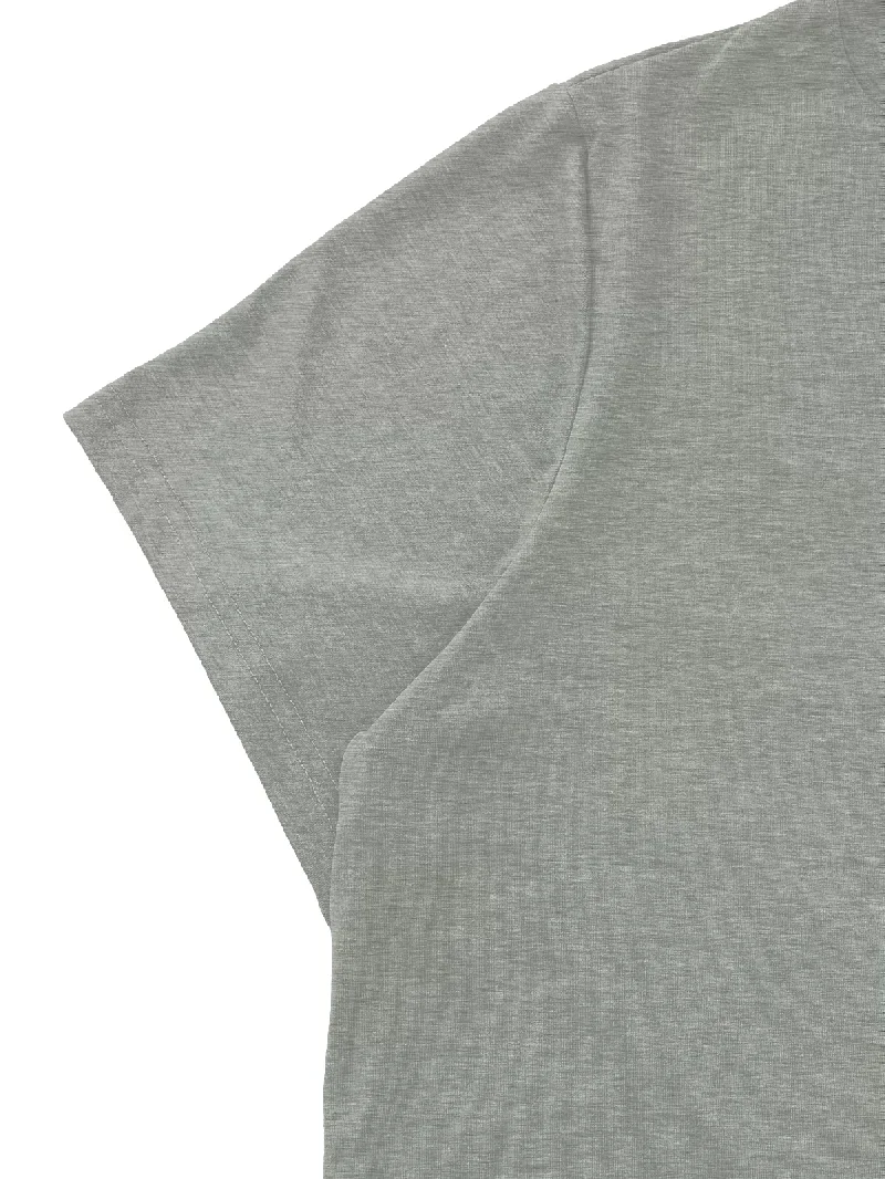 Plus Size T-Shirt - Women's Casual Graphic Tee Shirt | Breathable Cotton, Loose Fit