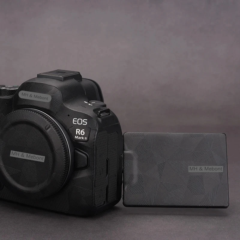 캐논 R6II R6M2 카메라 스티커 데칼 스킨 비닐 랩 흠집 방지 필름 보호 코팅 EOS R62 R6 마크 2 II M2 Mark2 MarkII