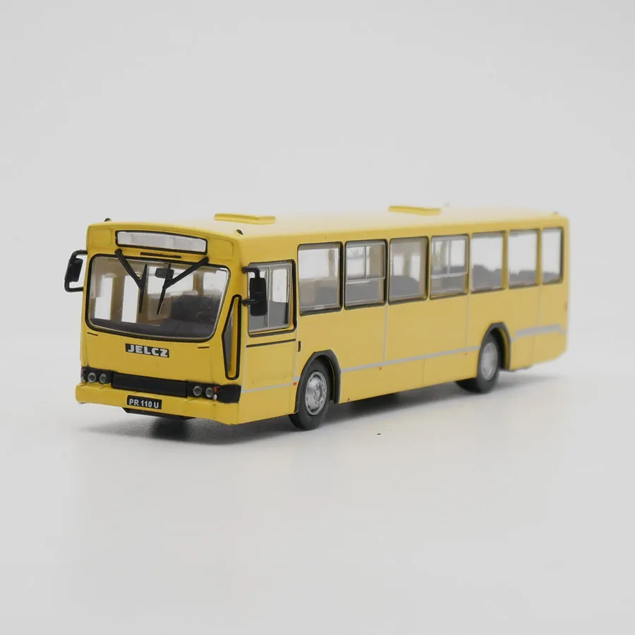 

Литый под давлением IXO масштаб 1:72 Ist JELCZ PR 110U модель автомобиля для автобуса и пассажирского транспорта коллекционная игрушка Подарочная модель