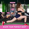 Ankle Strap Resistance Bands Hip Leg Strength Pull Rope Fitness Elastic Training Home Yoga Pilate Crossfit Workout Gym Equipment 2