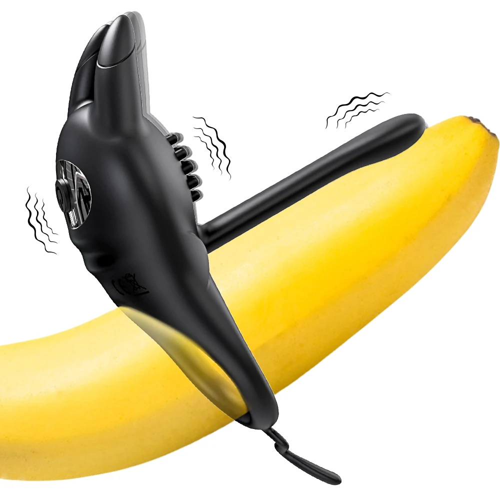 Vibrating Penis Ring 1