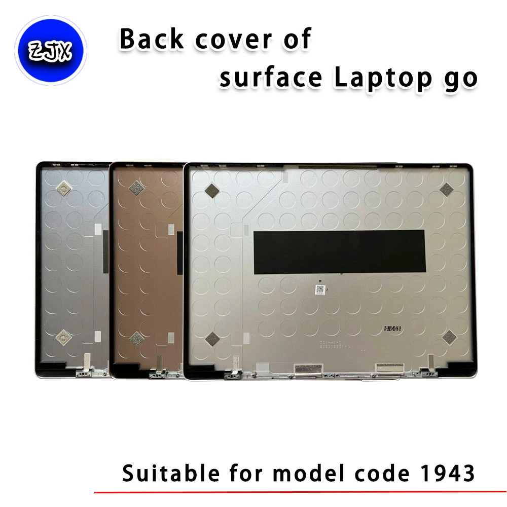 New Original Microsoft Surface Laptop Go Back Cover 1943 Shell Back
