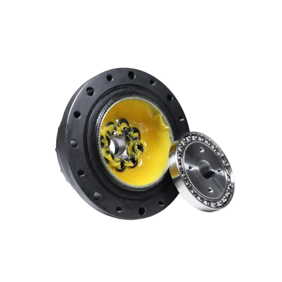 Joint Robot Harmonic Reducer WXS Series WXS14 WXS17 WXS20 WXS25 with Options Gear Ratio 50:1 80:1 100:1 image 3