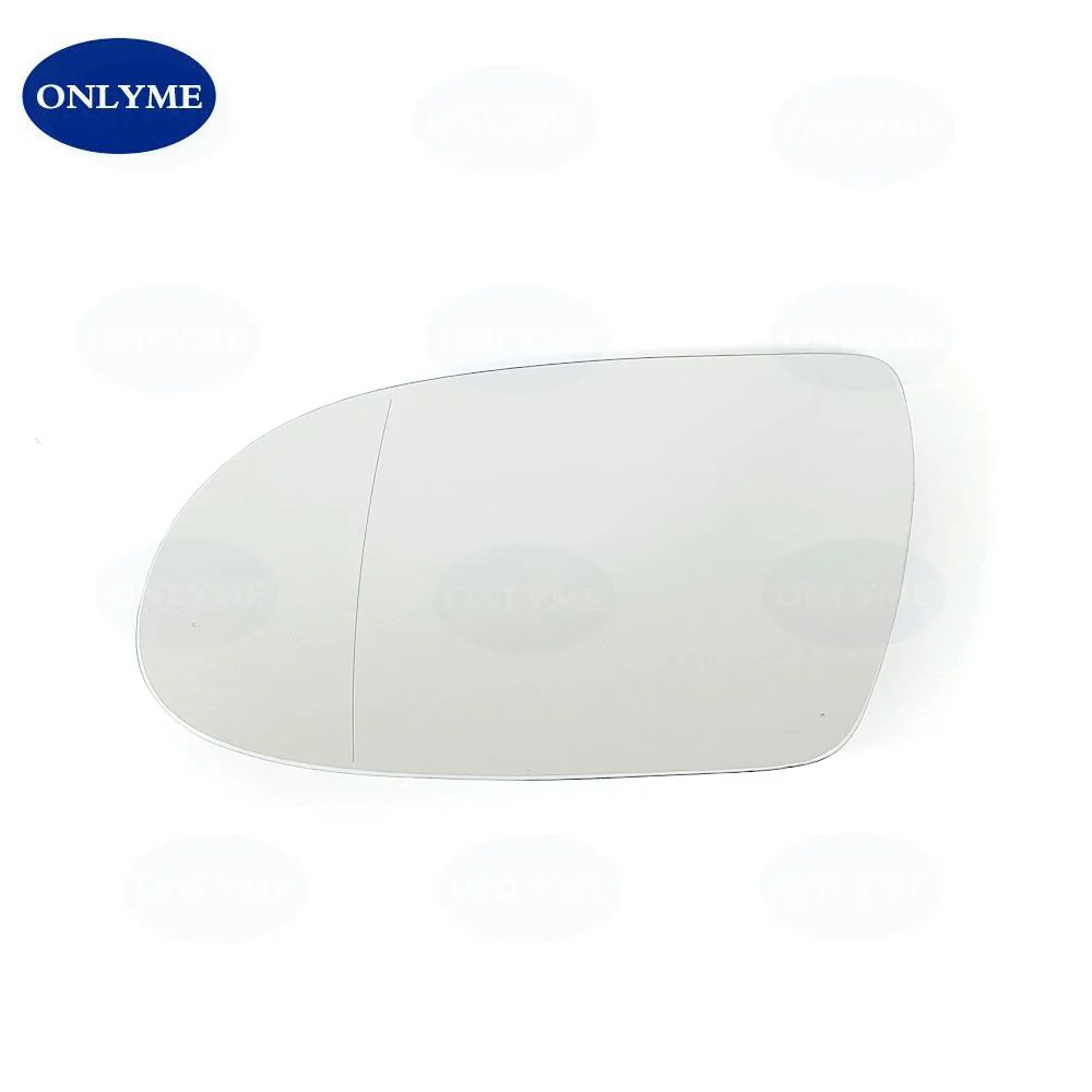 Spiegelglas Ersatzspiegel für MERCEDES SLK R171 2008-2011 Beheizbar Links Asph