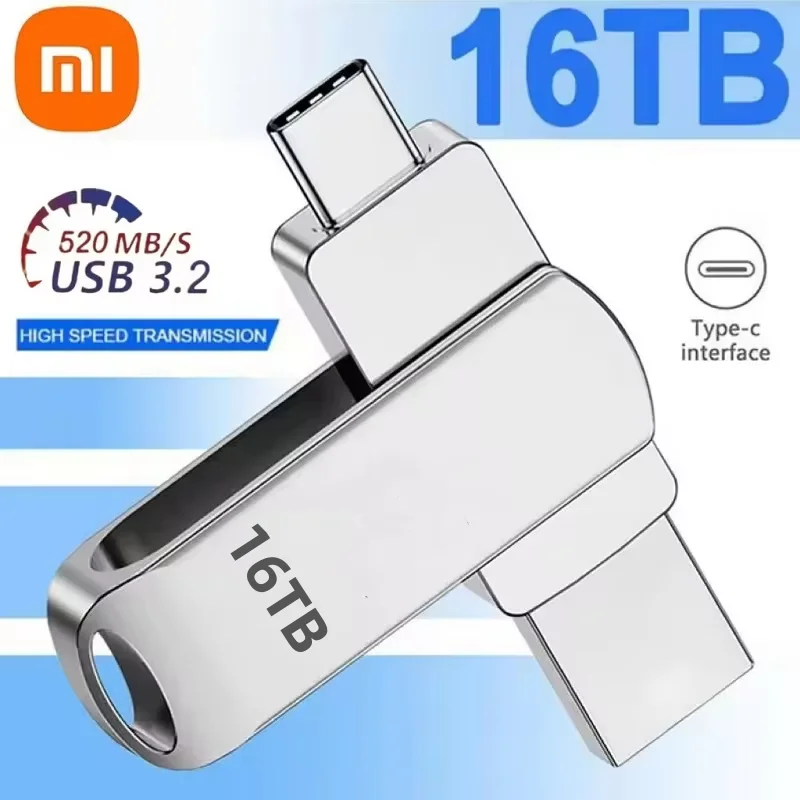 6TB 3.2 Flash Drives 1