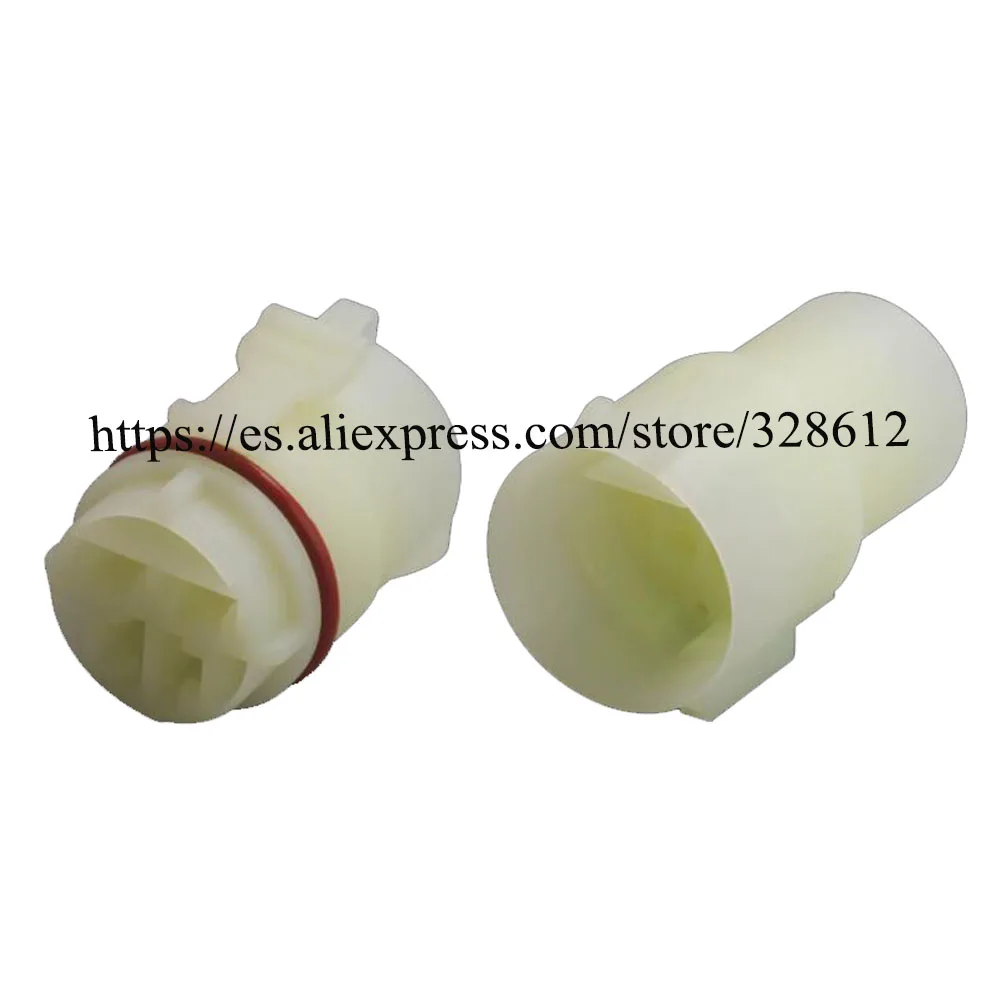 

100set DJ70419-6.3-11/21 car wire female cable Waterproof sheath 4 pin connector automotive Plug socket include terminal