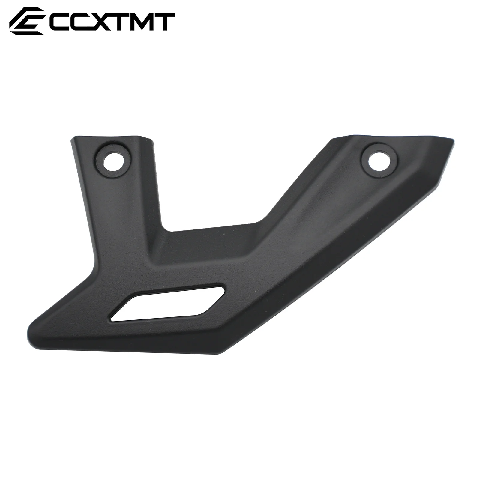 Electric Motorcycle Chain Cover Guard - Universal Fit