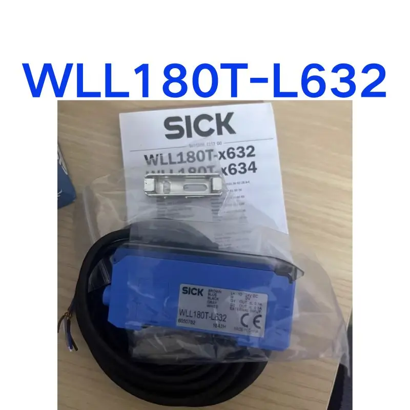 Новый волоконно-оптический усилитель WLL180T-L632, быстрая доставка