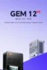 Aoostar GEM12 AMD Ryzen 7 8845HS Mini PC R7 7840HS R9 6900HX DDR5 32GB1TB PCIe4.0 SSD USB4 2*2.5GLAN WIFI6 BT5.2 Gaming Computer 3