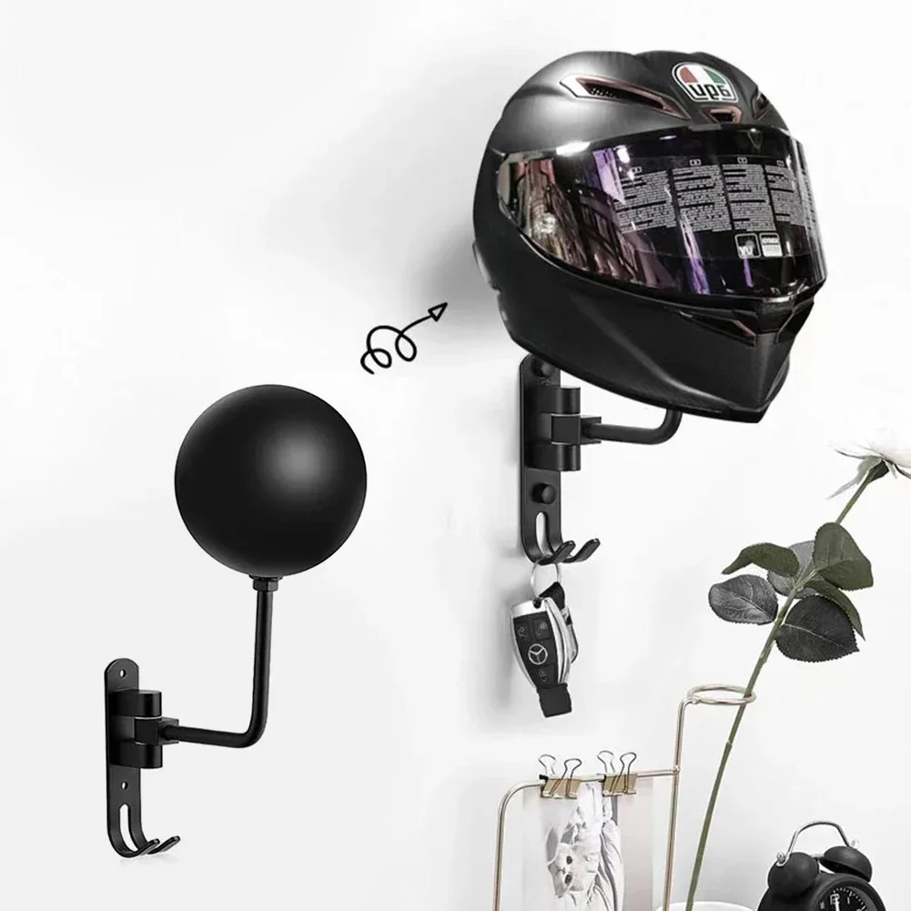 Soporte De Pared Para Casco | Mercado Libre