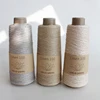 1 Cone 100g 100% Natural Linen Lace Weight Hand Knitting Crochet Yarn for Summer Shawl Vest Garments, Breathable and Cool 2