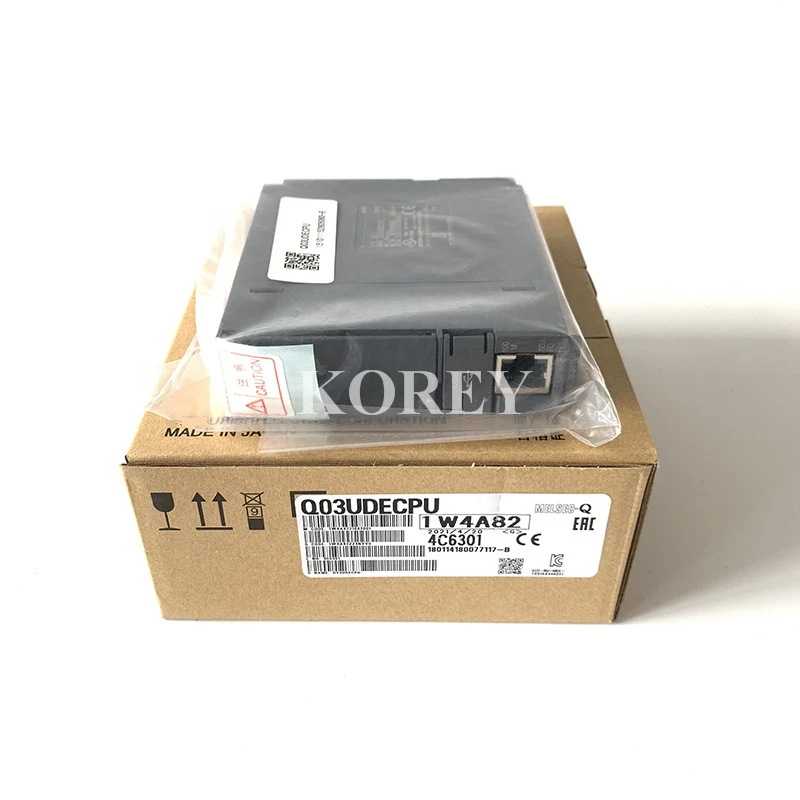 

В наличии Q Series CPU Module Q03UDECPU совершенно новый