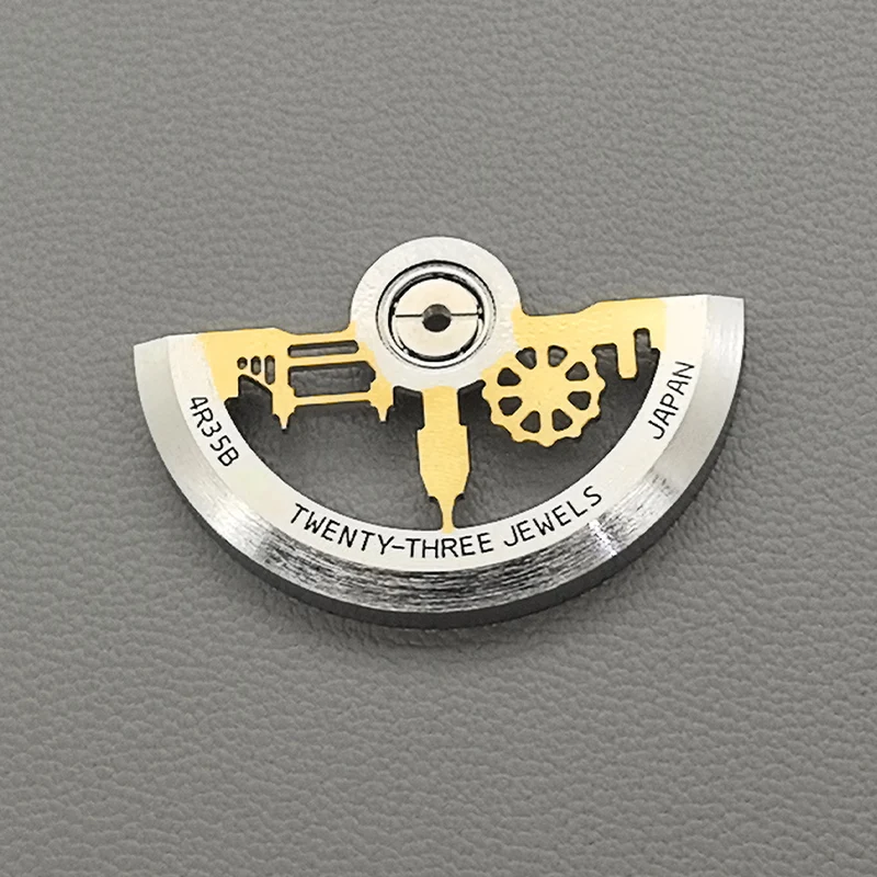 Automatic Hammer Rotor for Mechanical Watch Refit – High-Quality Pendulum Weight