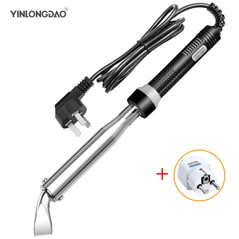 Industrial grade Electric Soldering Iron 200-240V 60W 80W 100W 300W Welding Solder Rework Station Heat Pencil Tips Repair Tool 300w ptc heating soldering plate led bead welding tool ptc heating plate