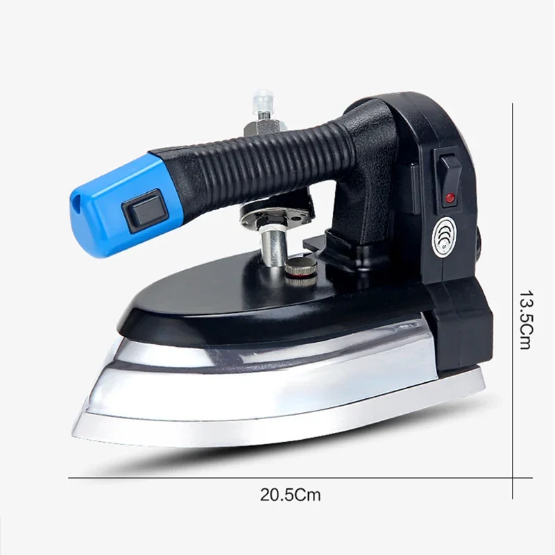 Electric Iron 1400W Hanging Bottle Steam Iron Clothing Dry Cleaning Curtain Shop Household High Power Industrial Iron 2