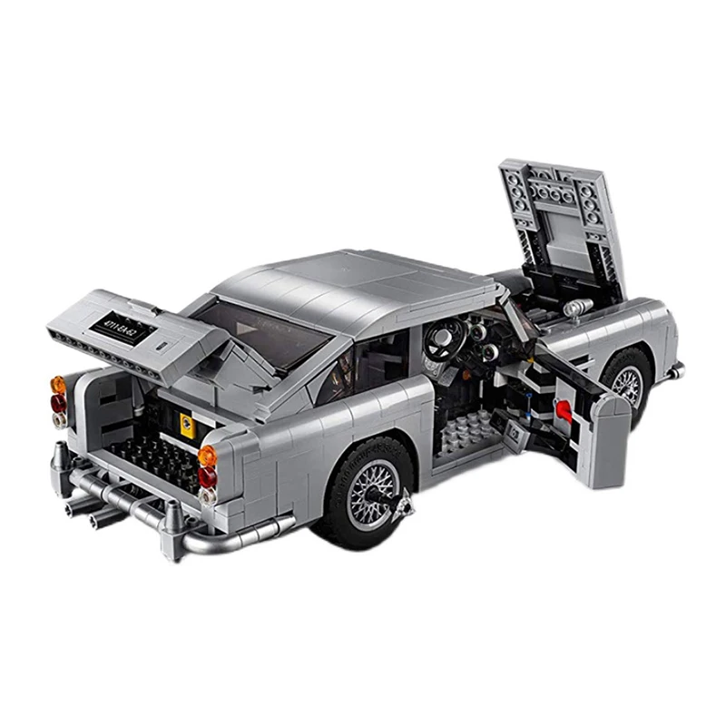 Compatible avec LEGO Technic Aston Martin DB5 James Bond 007