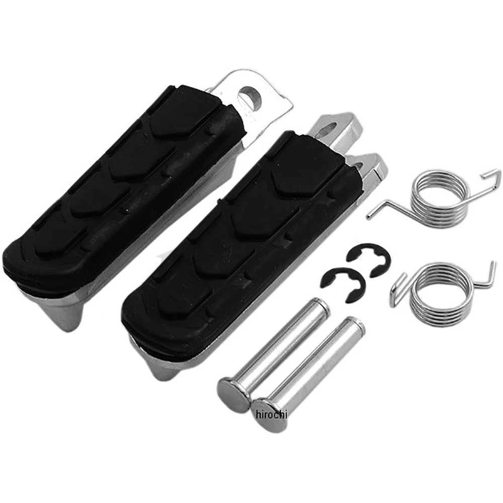 

ACZ Motorcycle Front Foot Pegs Footrest Pedals Foot Rests For HONDA CB400 V-TEC 1999-2010 CB1300 2003-2012 CBR1100XX 1999-2006